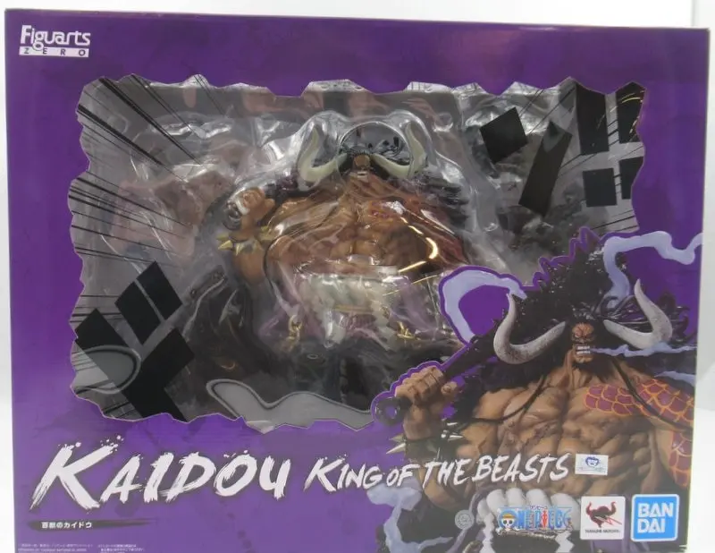 Figuarts Zero - One Piece / Kaidou