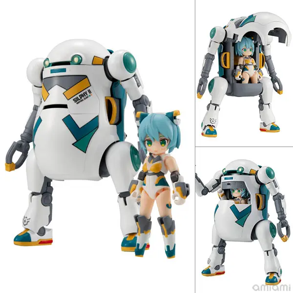 Figure - Mechatro Wego