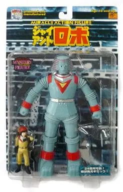 Figure - Giant Robo