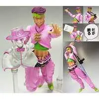 Chozo Kado - JoJo's Bizarre Adventure: Diamond is Unbreakable / Kishibe Rohan