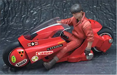 Figure - Akira / Kanada Bike