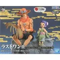 Ichiban Kuji - One Piece / Kurozumi Tama & Ace