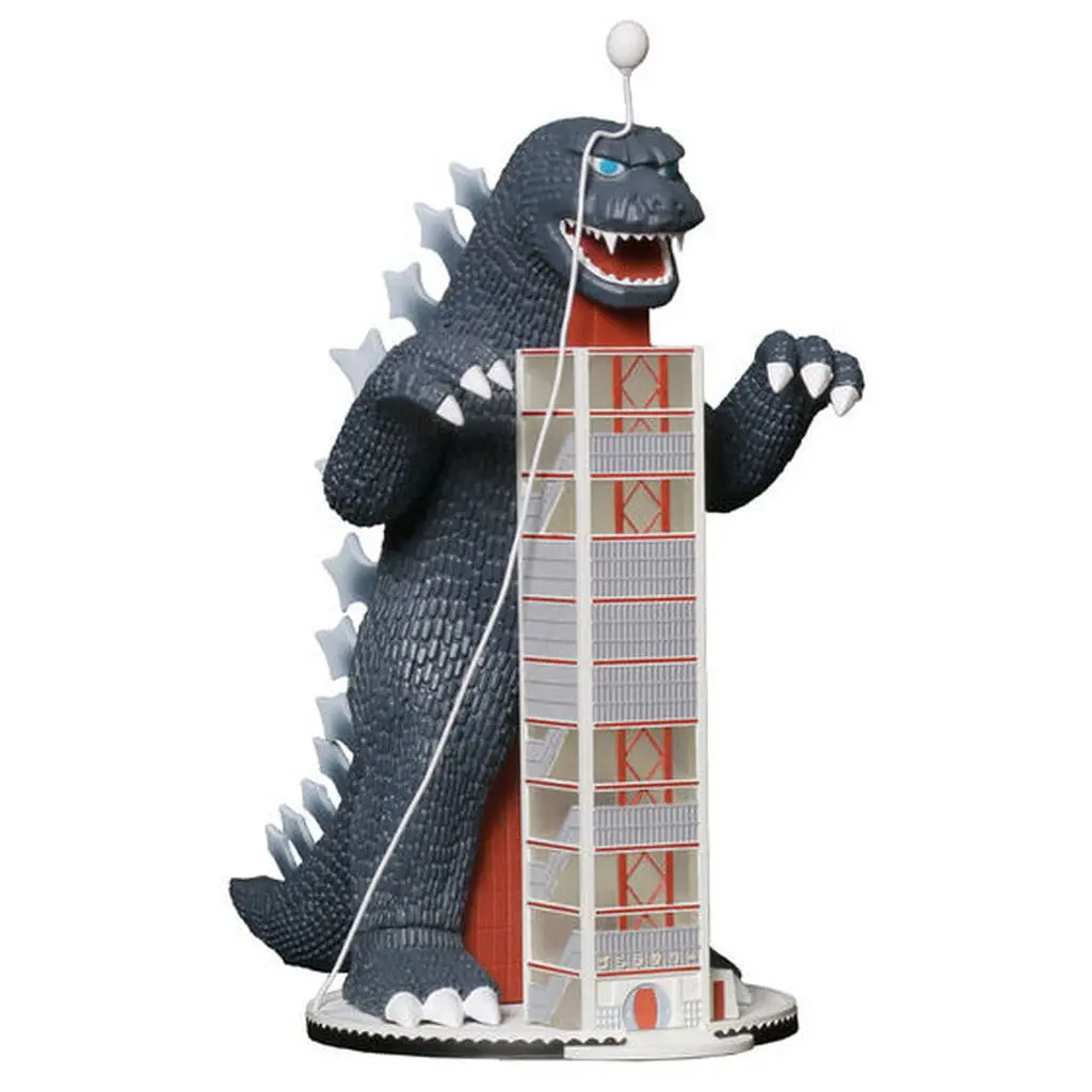 Sofubi Figure - Godzilla series