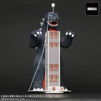 Sofubi Figure - Godzilla series