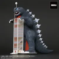 Sofubi Figure - Godzilla series