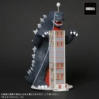 Sofubi Figure - Godzilla series