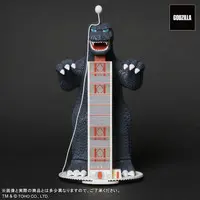 Sofubi Figure - Godzilla series