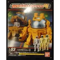 Figure - Mobile Suit Gundam: Char's Counterattack