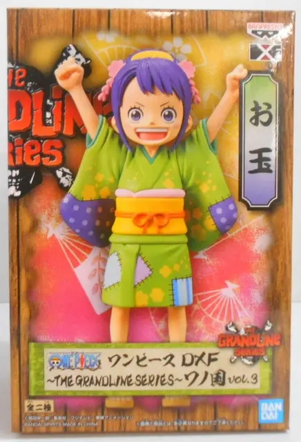 The Grandline Series - One Piece / Kurozumi Tama