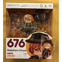 Nendoroid - Bungo Stray Dogs / Nakahara Chuuya