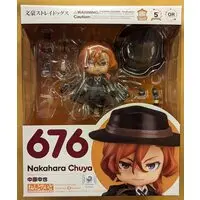 Nendoroid - Bungo Stray Dogs / Nakahara Chuuya