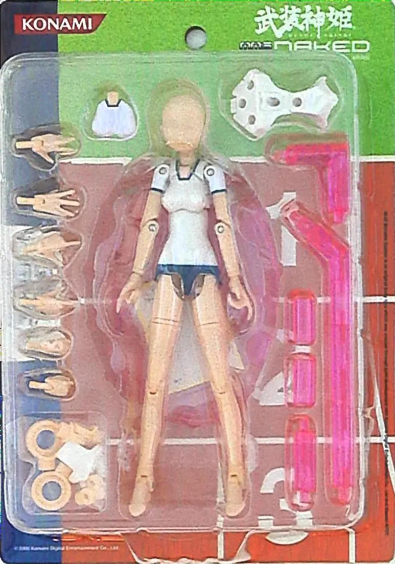 Figure - Busou Shinki