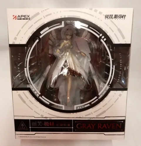 Figure - With Bonus - Punishing: Gray Raven