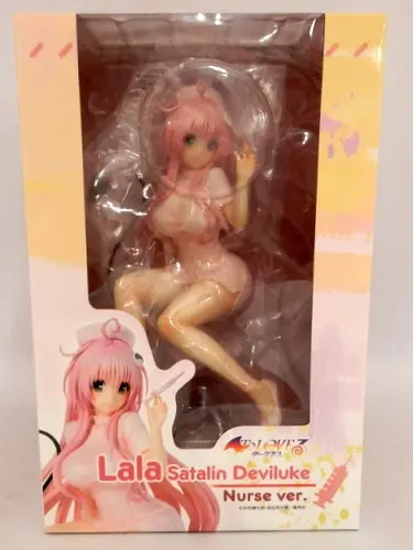 Figure - To LOVE Ru Darkness / Lala Satalin Deviluke