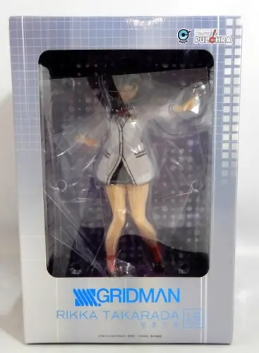 Figure - SSSS.Gridman / Takarada Rikka