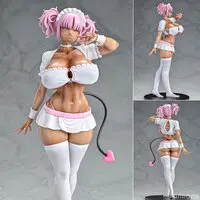 Kuro Gal Maid Inma Cocoa Pink ver. 1/6 Complete Figure