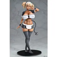 [AmiAmi Exclusive Bonus] Kuro Gal Maid Inma Cocoa 1/6 Complete Figure