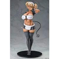 [AmiAmi Exclusive Bonus] Kuro Gal Maid Inma Cocoa 1/6 Complete Figure