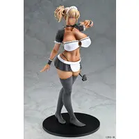 [AmiAmi Exclusive Bonus] Kuro Gal Maid Inma Cocoa 1/6 Complete Figure