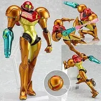 figma - Metroid / Samus Aran