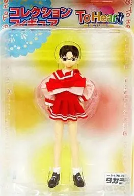 Prize Figure - Figure - To Heart / Hoshina Tomoko