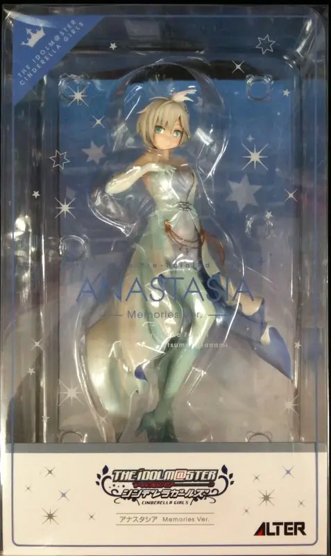 Figure - The iDOLM@STER Cinderella Girls / Anastasia (The Idolmaster)