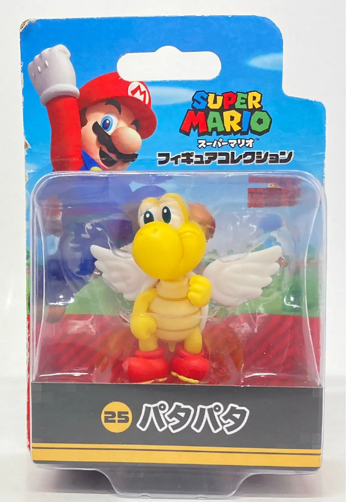 Figure - Super Mario