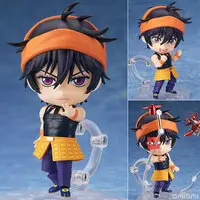 Nendoroid - JoJo's Bizarre Adventure: Golden Wind / Narancia Ghirga