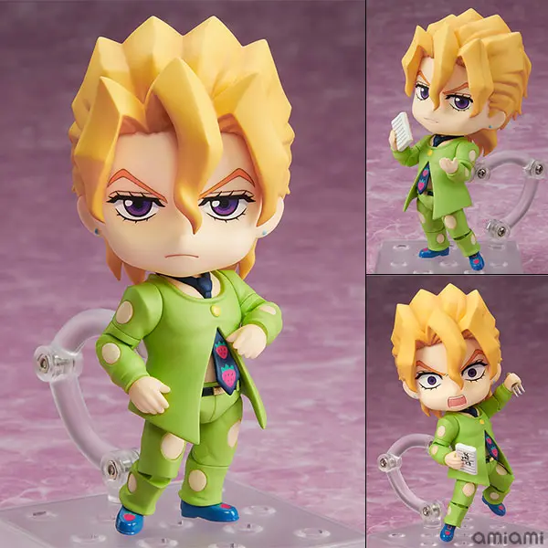 Nendoroid - JoJo's Bizarre Adventure: Golden Wind / Narancia Ghirga