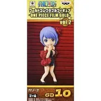 World Collectable Figure - One Piece / Carina