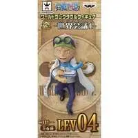 World Collectable Figure - One Piece / Koby