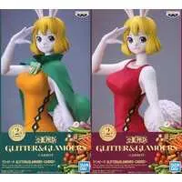 Glitter and Glamours - One Piece / Carrot