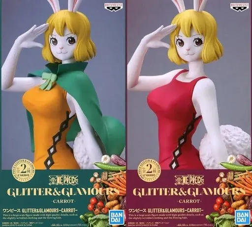 Glitter and Glamours - One Piece / Carrot