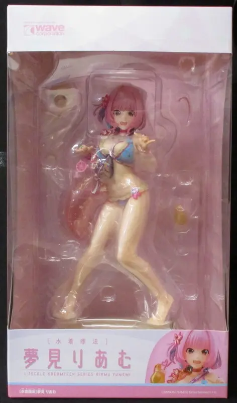 Figure - The iDOLM@STER Cinderella Girls / Yumemi Riamu