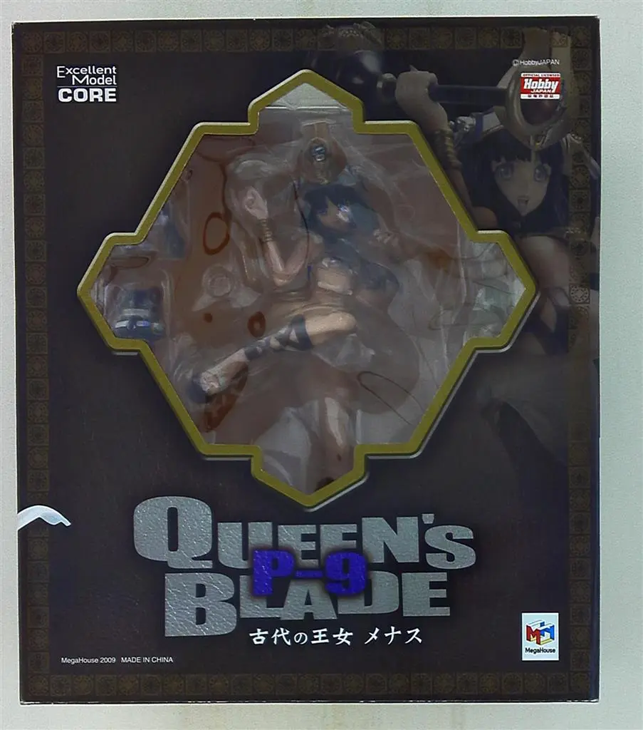 Figure - Queen's Blade / Menace