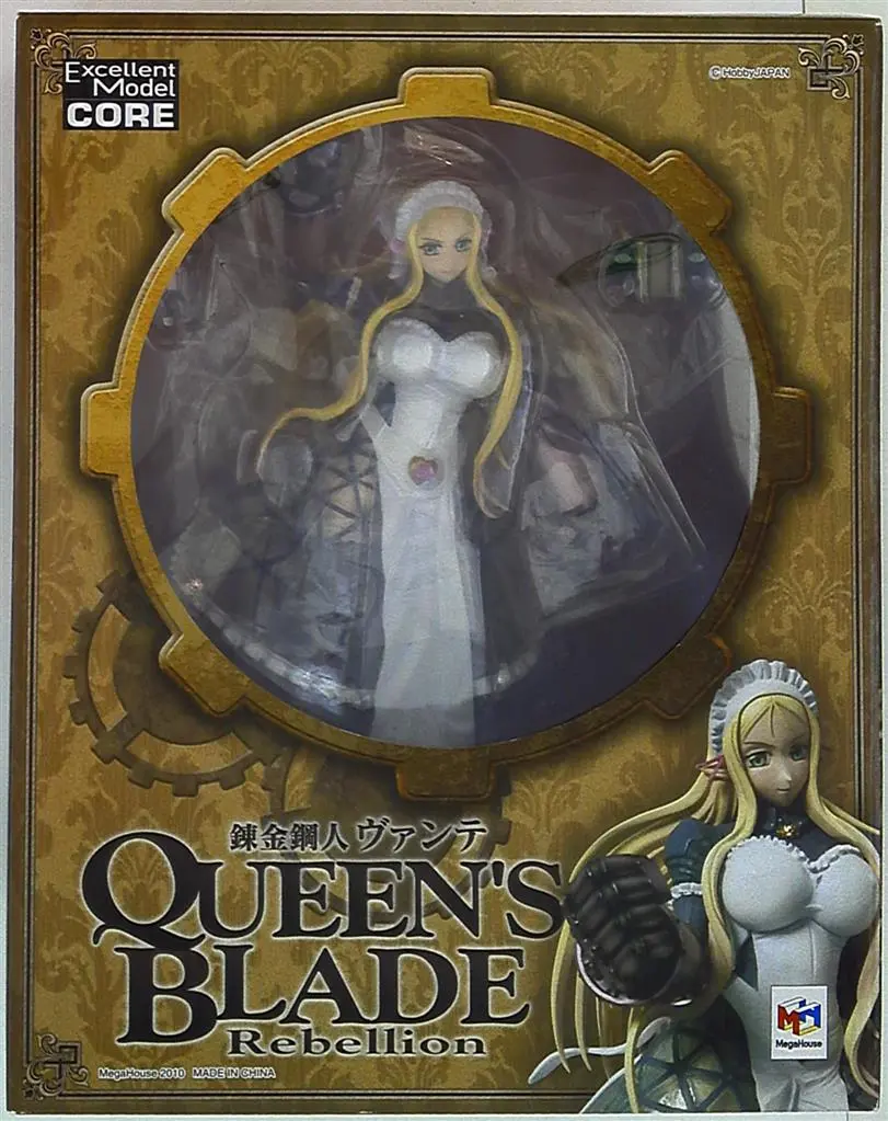 Figure - Queen's Blade / Vante