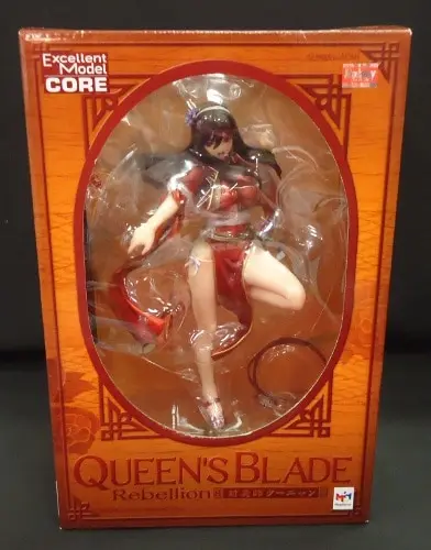 Figure - Queen's Blade