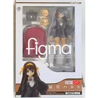 figma - The Melancholy of Haruhi Suzumiya / Suzumiya Haruhi