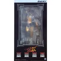 Figure - Ikkitousen (Battle Vixens) / Unchou Kan-u (Ikkitousen)