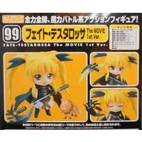 Nendoroid - Mahou Shoujo Lyrical Nanoha / Fate Testarossa