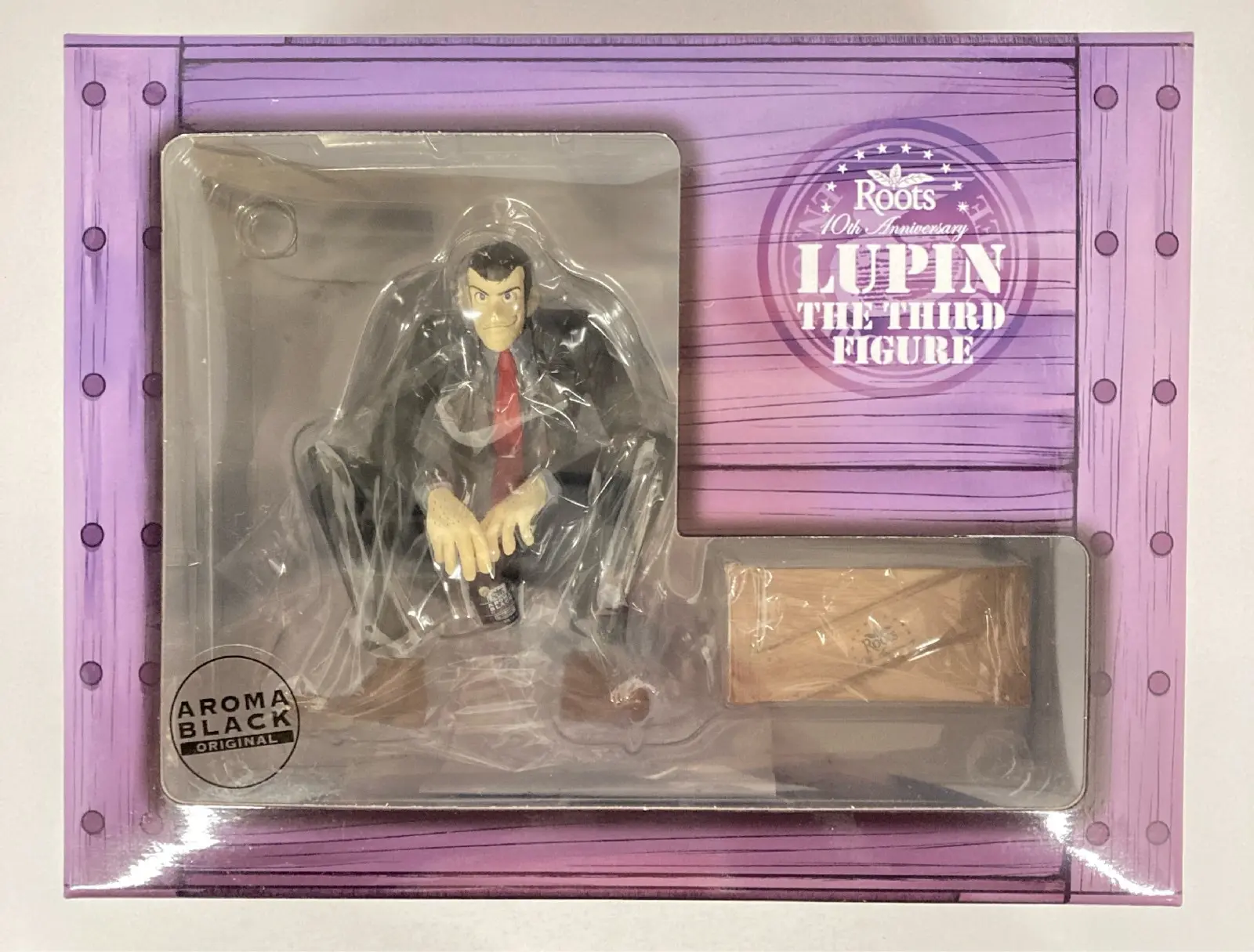 Figure - Lupin III