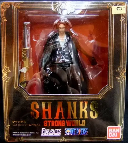 Prize Figure - Figure - One Piece / Shanks