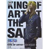 King of Artist - One Piece / Sanji