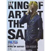 Prize Figure - Figure - One Piece / Sanji