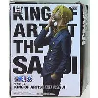 King of Artist - One Piece / Sanji