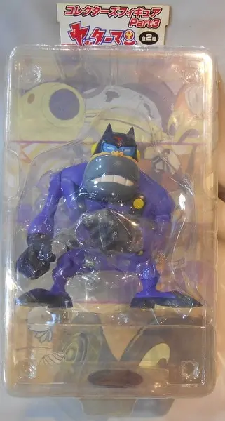 Figure - Yatterman