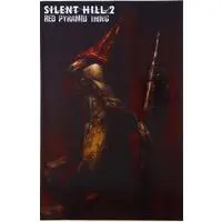 Figure - Silent Hill / Red Pyramid Thing