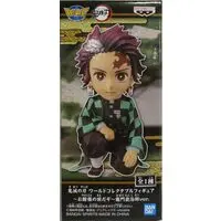 World Collectable Figure - Demon Slayer: Kimetsu no Yaiba / Kamado Tanjirou