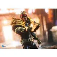 Figure - Judge Dredd