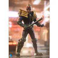 Figure - Judge Dredd